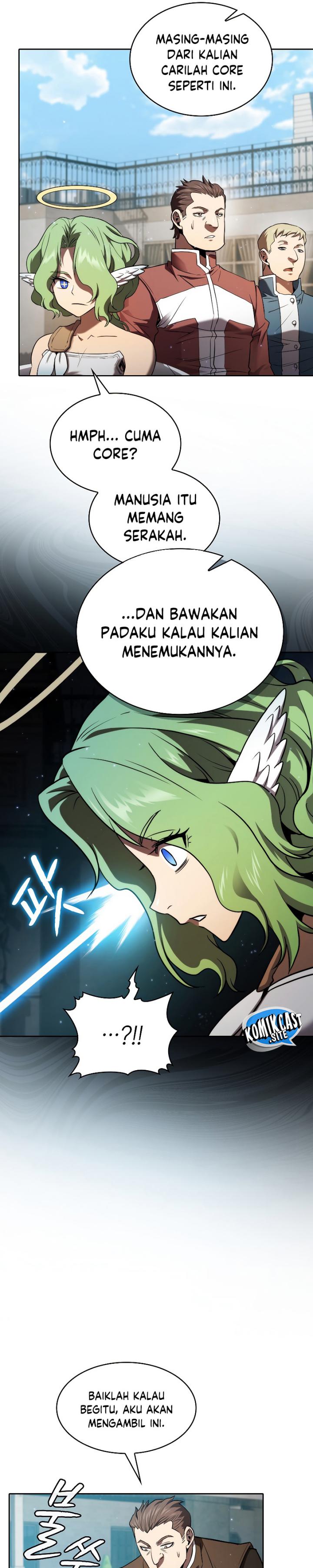 The Constellation that Returned from Hell (Adapted) Chapter 124 Bahasa Indonesia