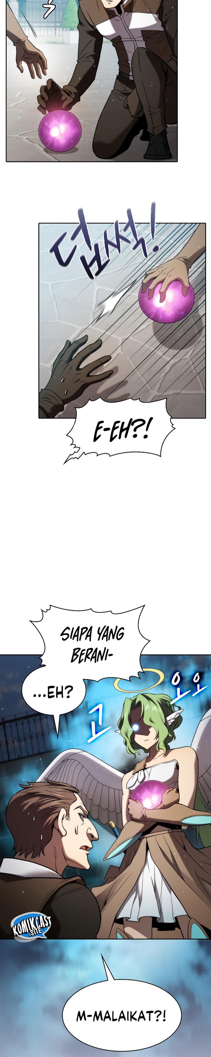 The Constellation that Returned from Hell (Adapted) Chapter 124 Bahasa Indonesia