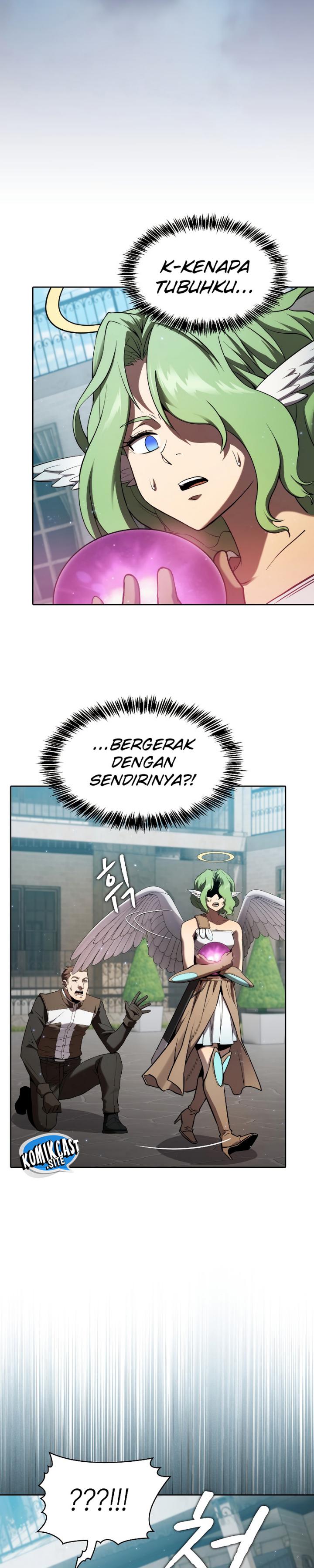 The Constellation that Returned from Hell (Adapted) Chapter 124 Bahasa Indonesia