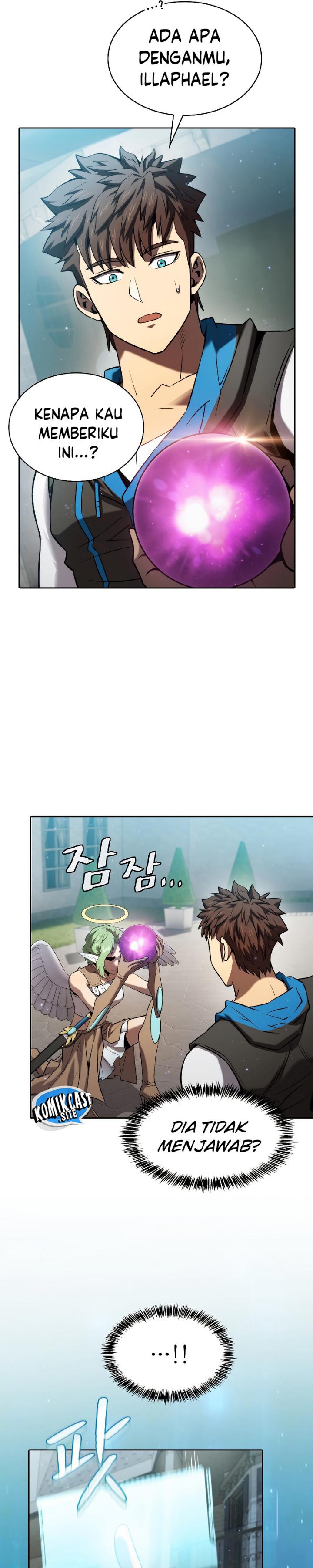 The Constellation that Returned from Hell (Adapted) Chapter 124 Bahasa Indonesia