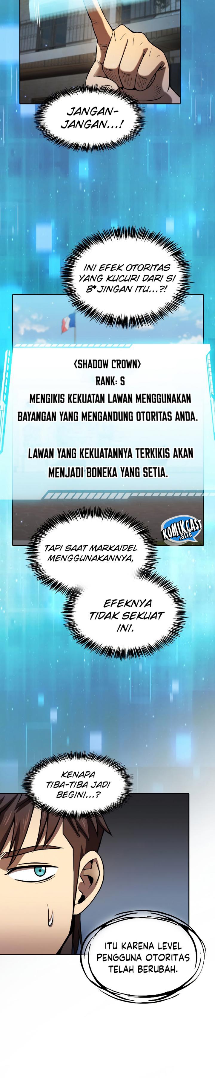 The Constellation that Returned from Hell (Adapted) Chapter 124 Bahasa Indonesia