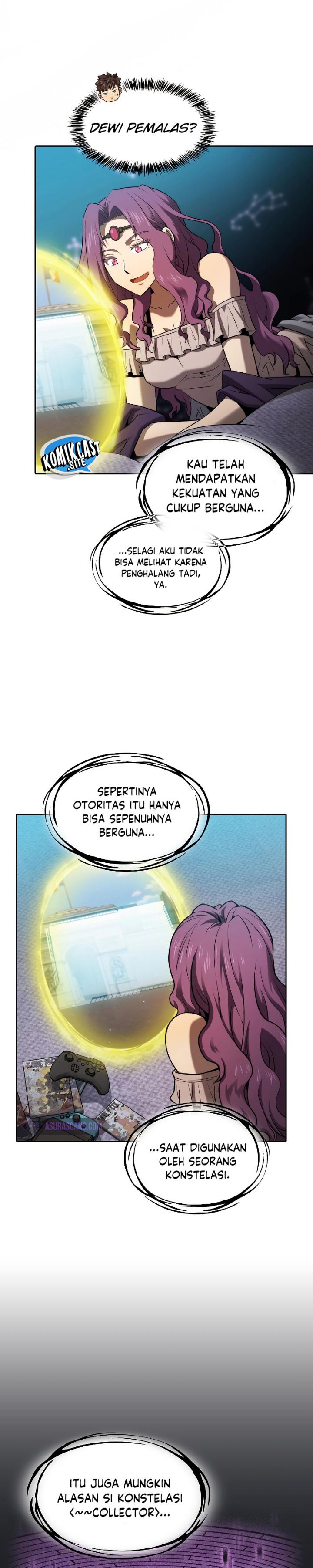The Constellation that Returned from Hell (Adapted) Chapter 124 Bahasa Indonesia