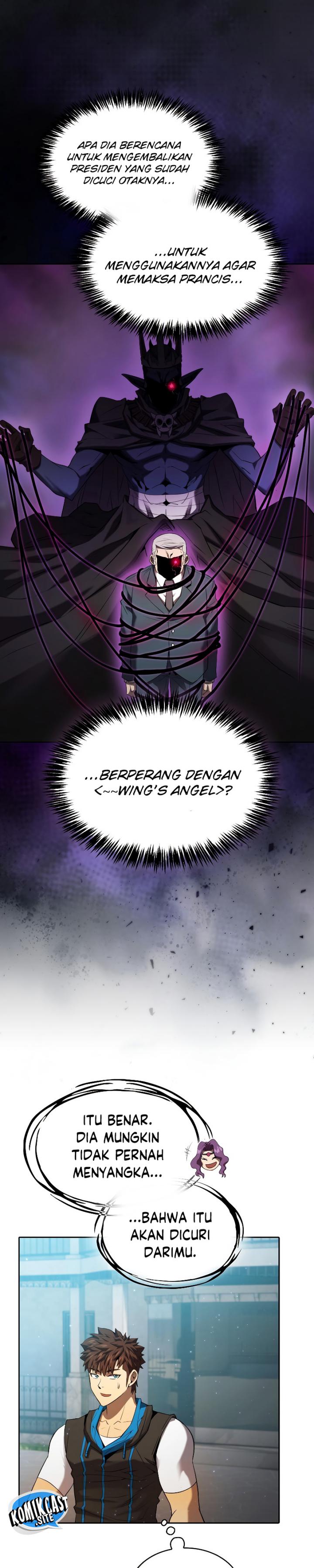 The Constellation that Returned from Hell (Adapted) Chapter 124 Bahasa Indonesia