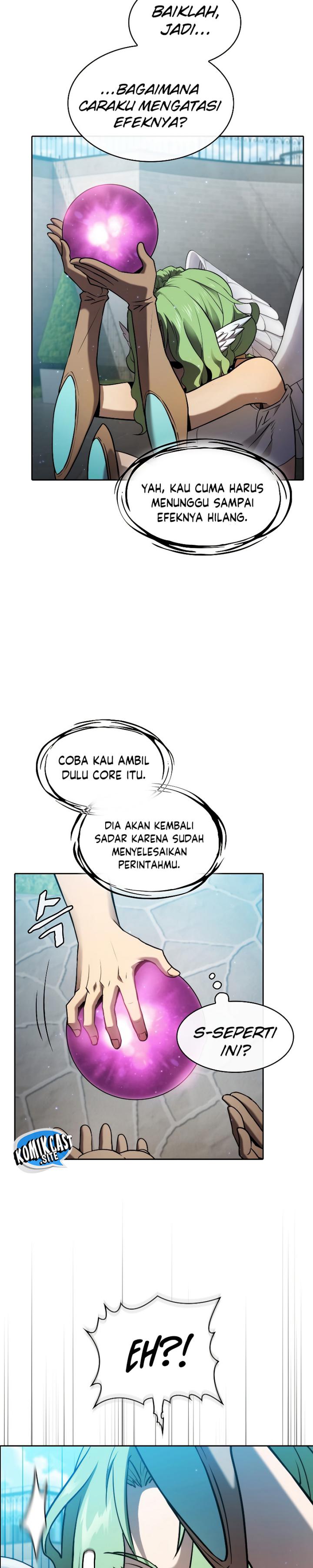 The Constellation that Returned from Hell (Adapted) Chapter 124 Bahasa Indonesia