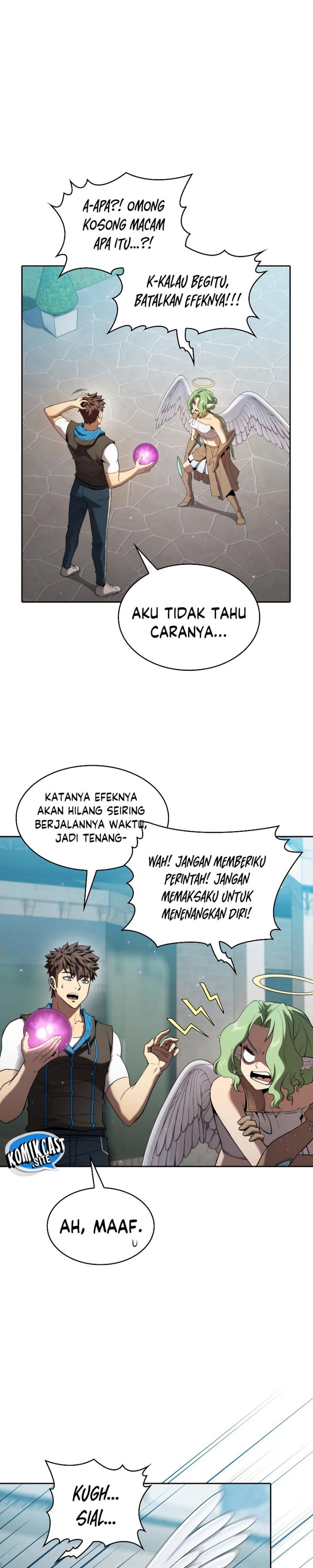 The Constellation that Returned from Hell (Adapted) Chapter 124 Bahasa Indonesia