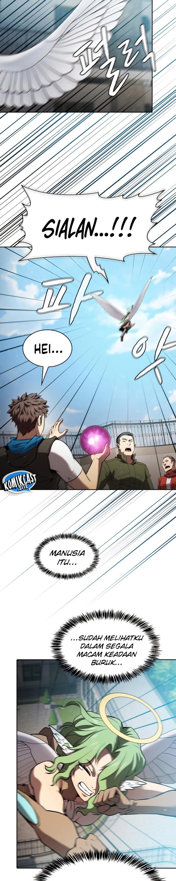 The Constellation that Returned from Hell (Adapted) Chapter 124 Bahasa Indonesia