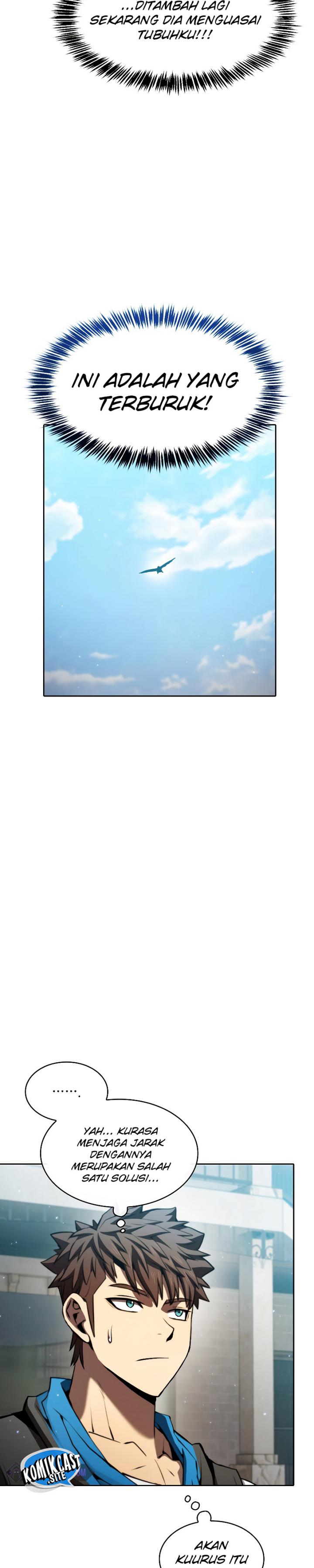 The Constellation that Returned from Hell (Adapted) Chapter 124 Bahasa Indonesia