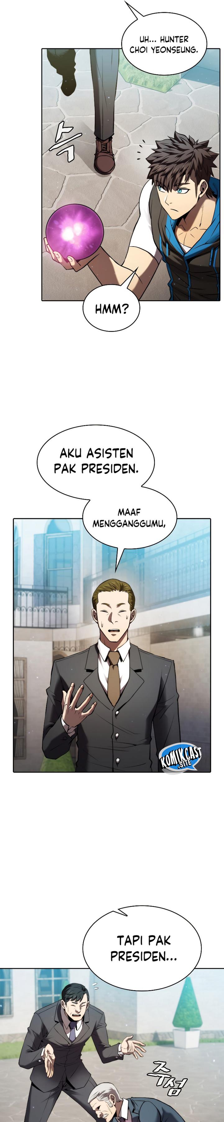 The Constellation that Returned from Hell (Adapted) Chapter 124 Bahasa Indonesia