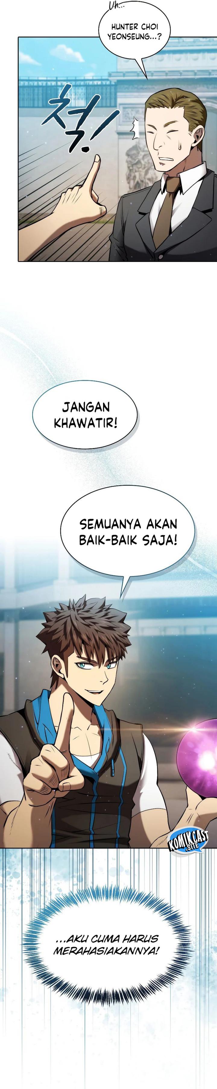 The Constellation that Returned from Hell (Adapted) Chapter 124 Bahasa Indonesia