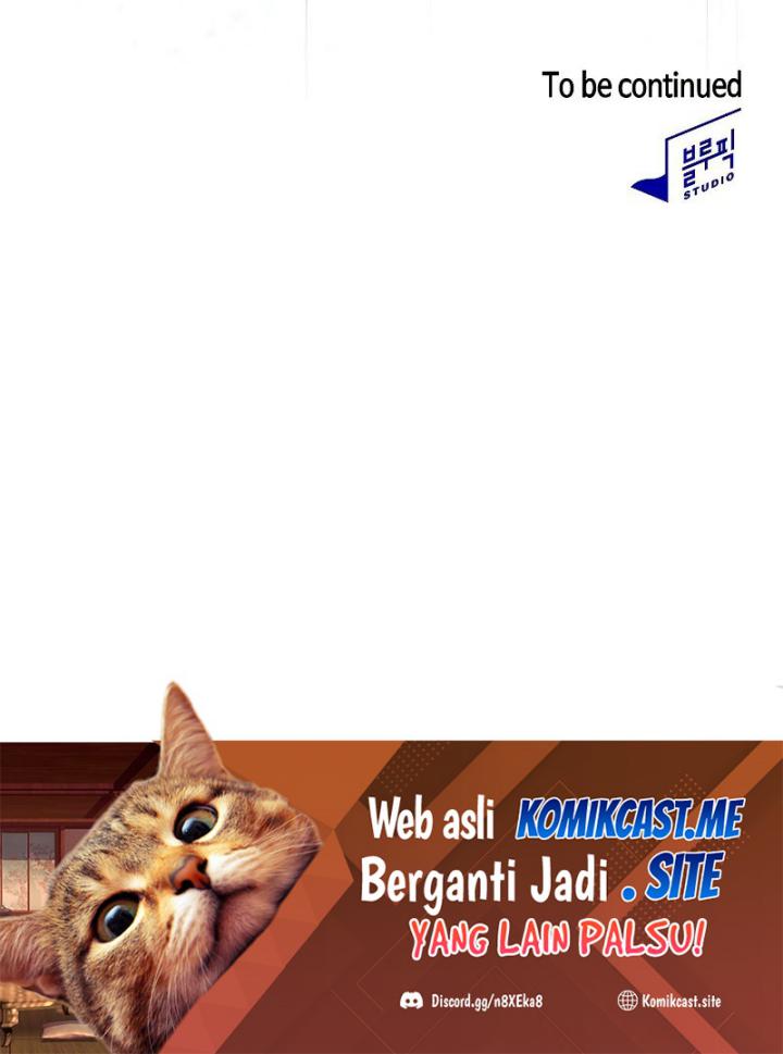 The Constellation that Returned from Hell (Adapted) Chapter 124 Bahasa Indonesia