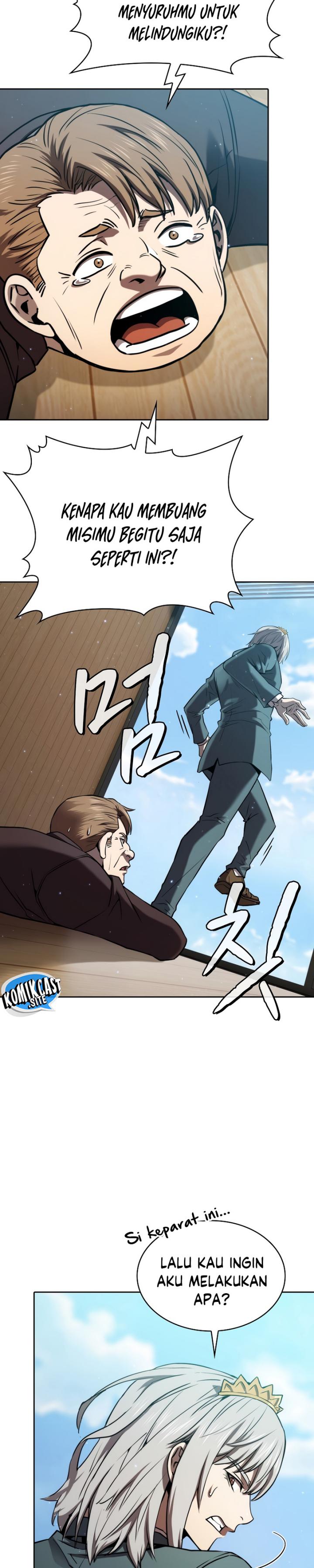 The Constellation that Returned from Hell chapter 127