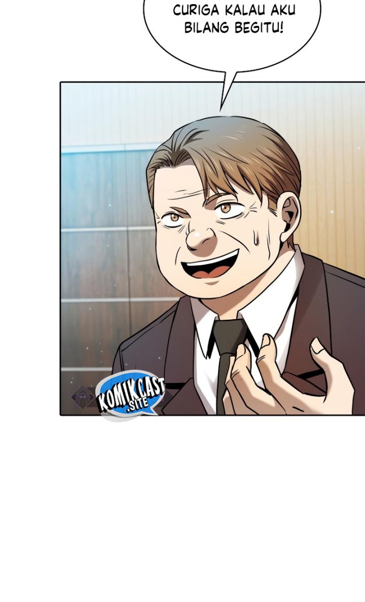 The Constellation that Returned from Hell chapter 127