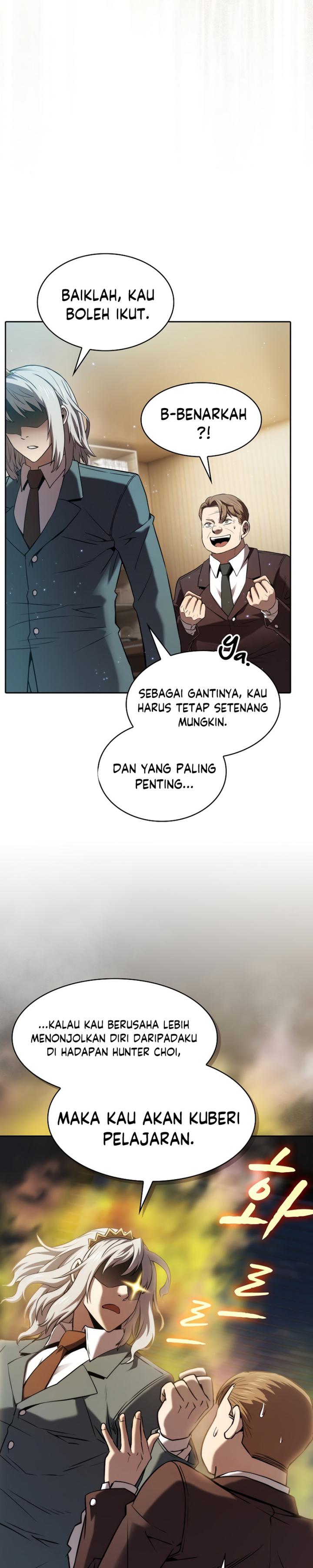 The Constellation that Returned from Hell chapter 127
