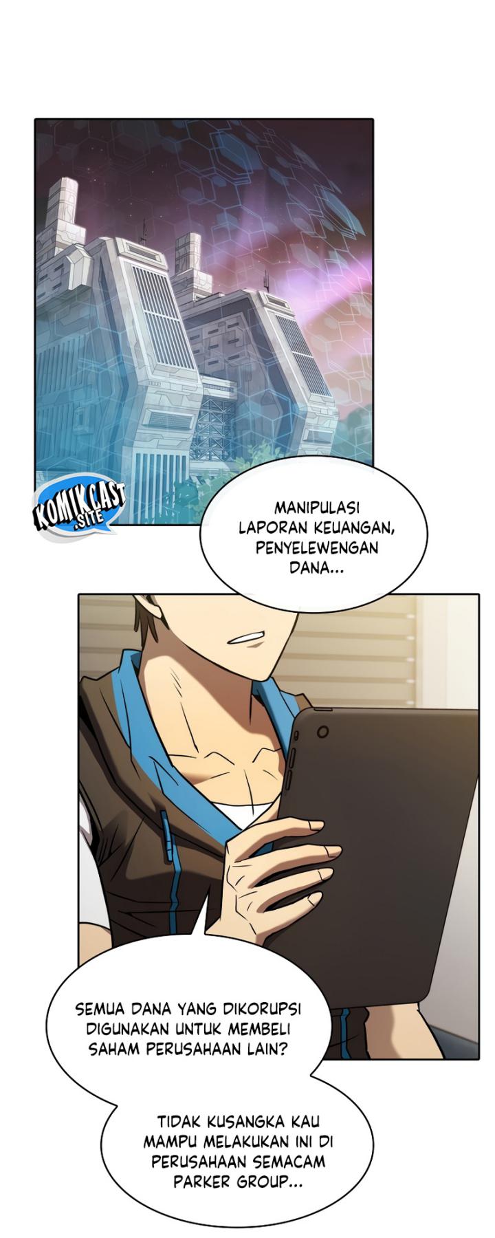 The Constellation that Returned from Hell chapter 127