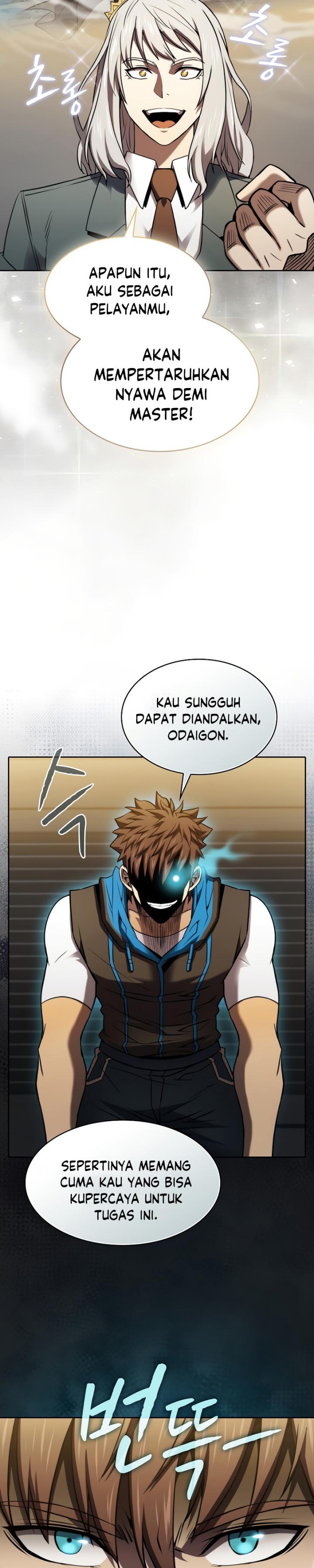The Constellation that Returned from Hell chapter 127