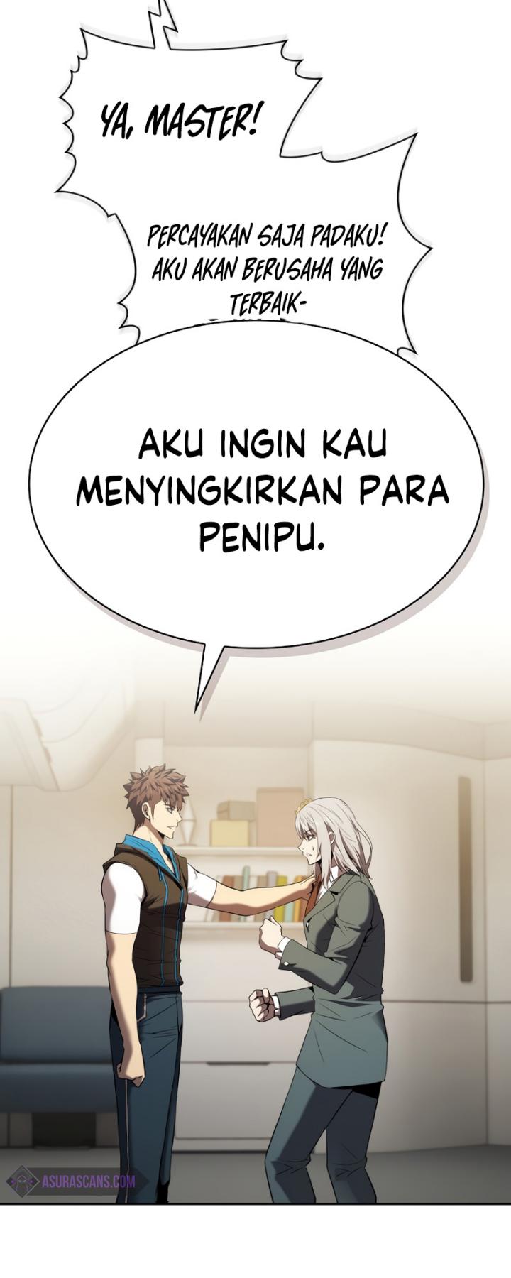 The Constellation that Returned from Hell chapter 127