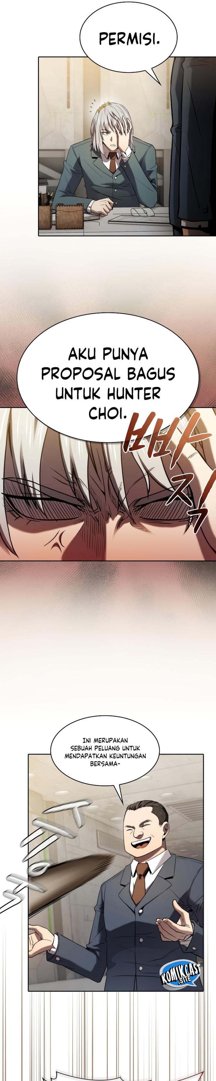 The Constellation that Returned from Hell chapter 127