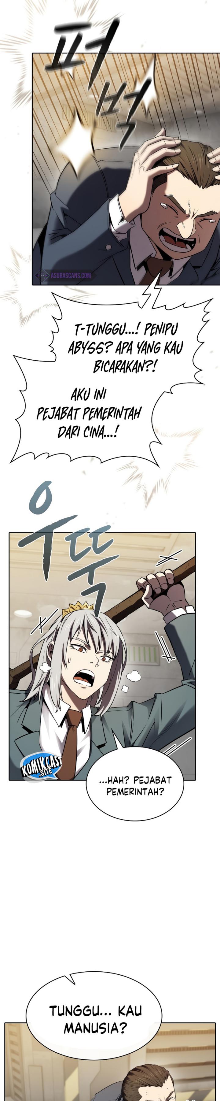 The Constellation that Returned from Hell chapter 127