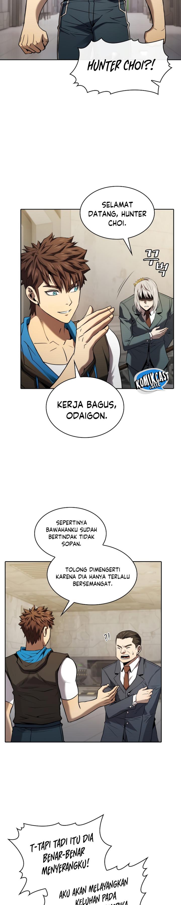 The Constellation that Returned from Hell chapter 127