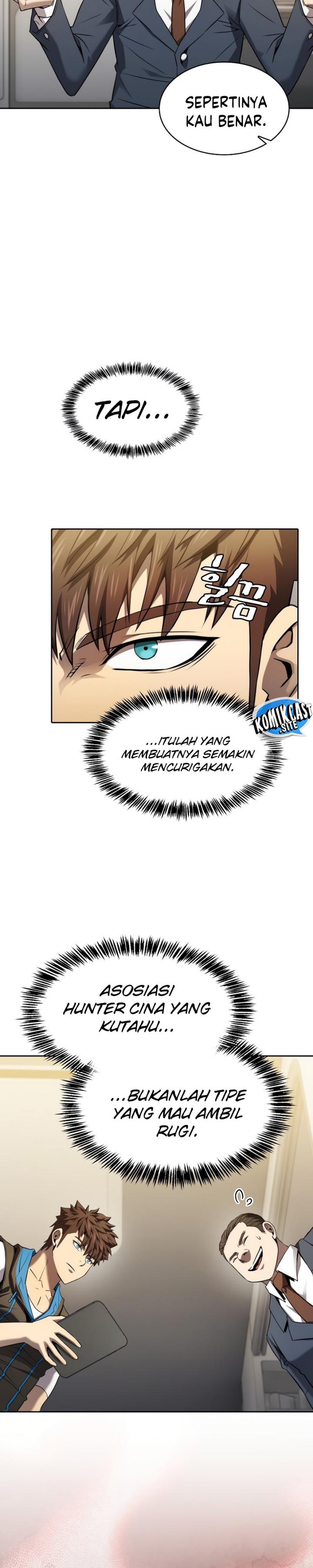 The Constellation that Returned from Hell chapter 127