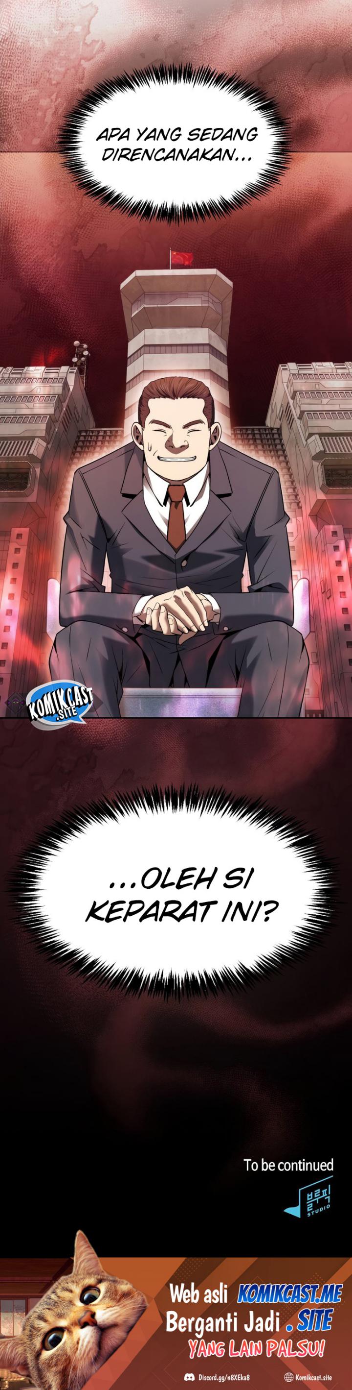 The Constellation that Returned from Hell chapter 127