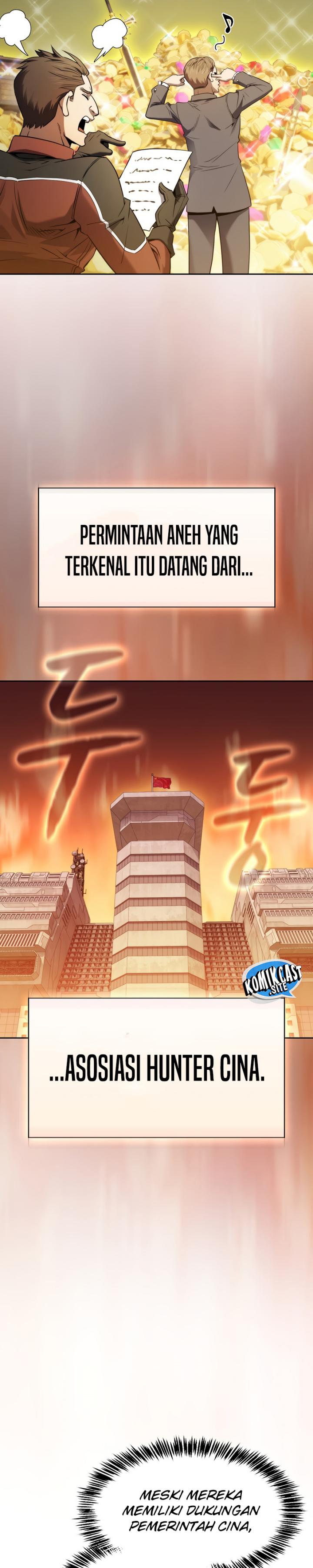 The Constellation that Returned from Hell chapter 128