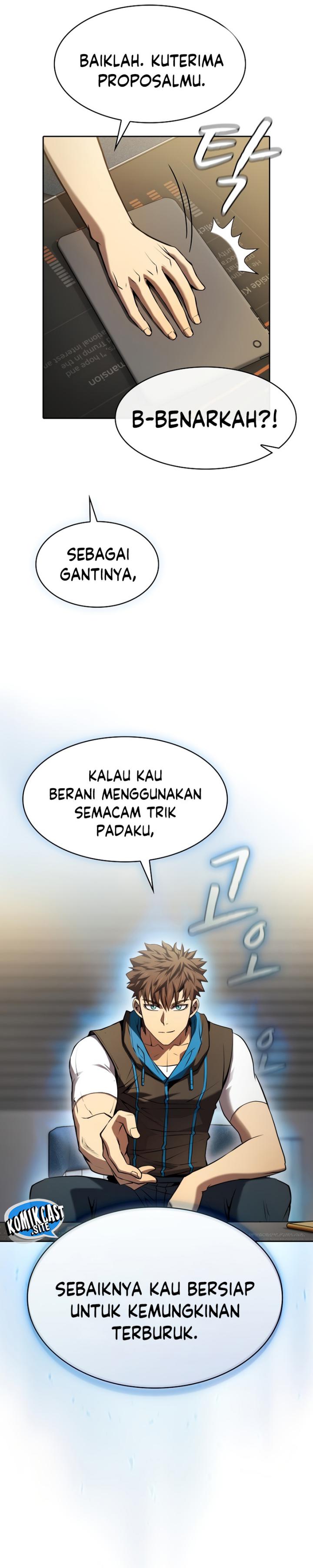 The Constellation that Returned from Hell chapter 128