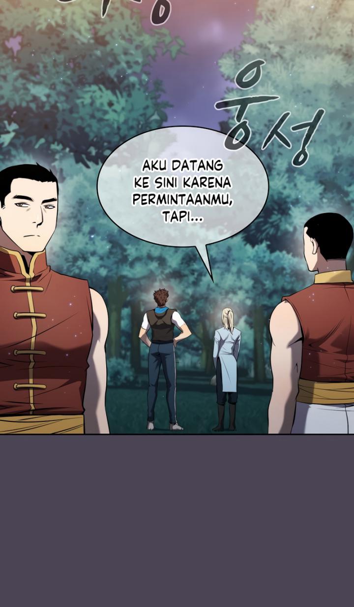 The Constellation that Returned from Hell chapter 128