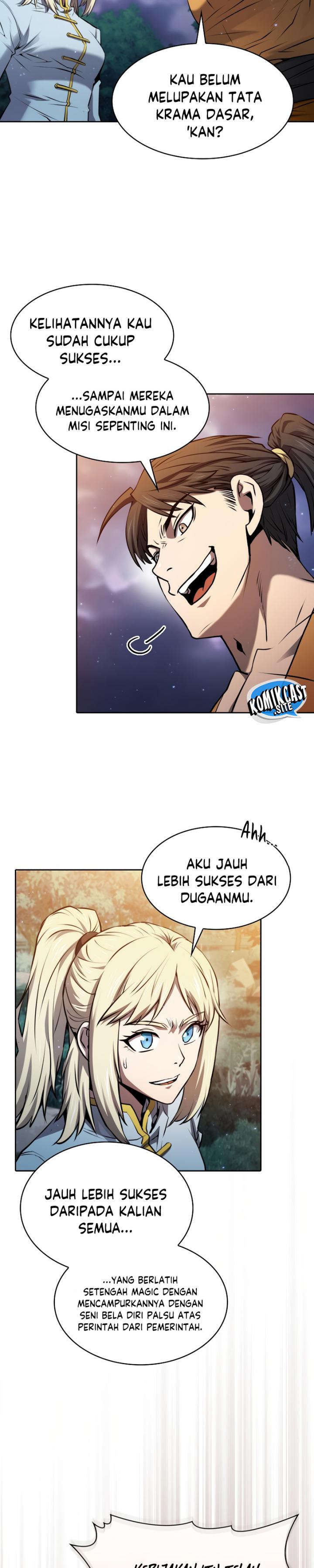 The Constellation that Returned from Hell chapter 128
