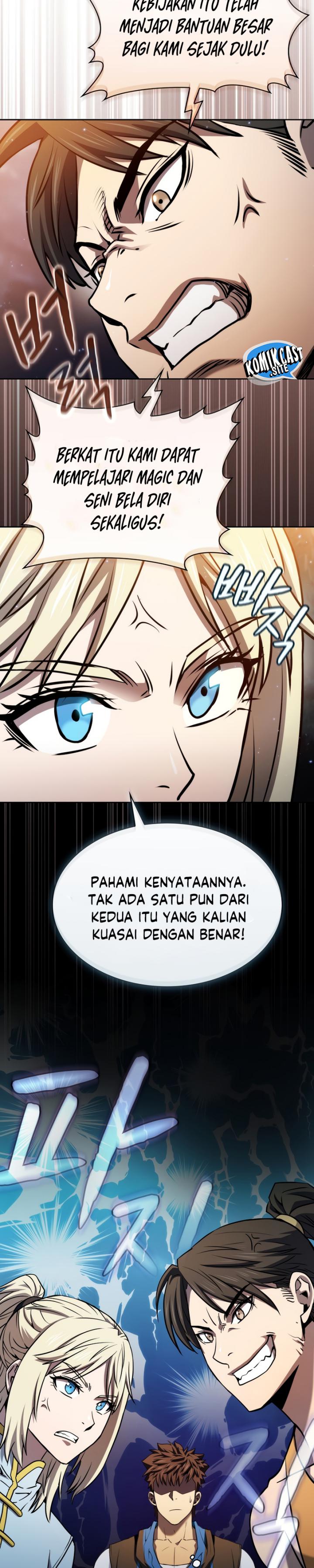 The Constellation that Returned from Hell chapter 128