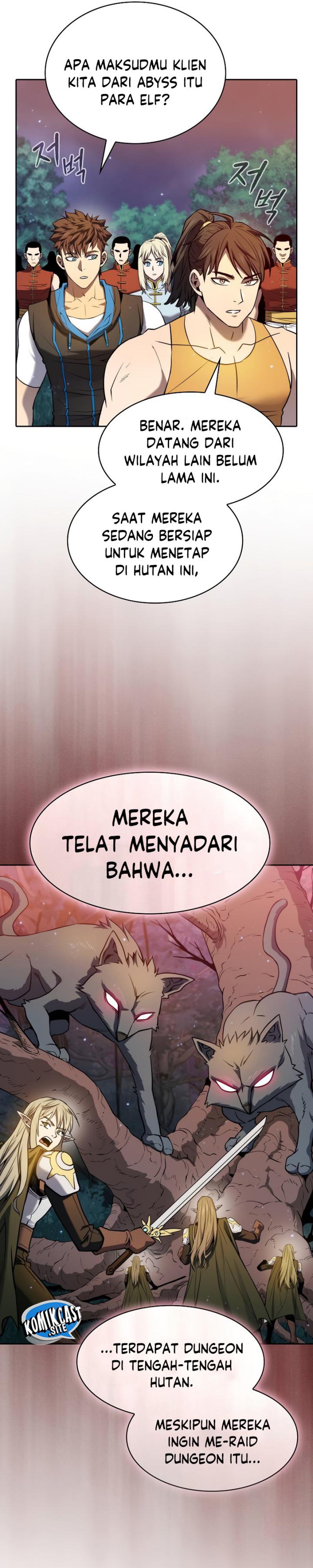 The Constellation that Returned from Hell chapter 128