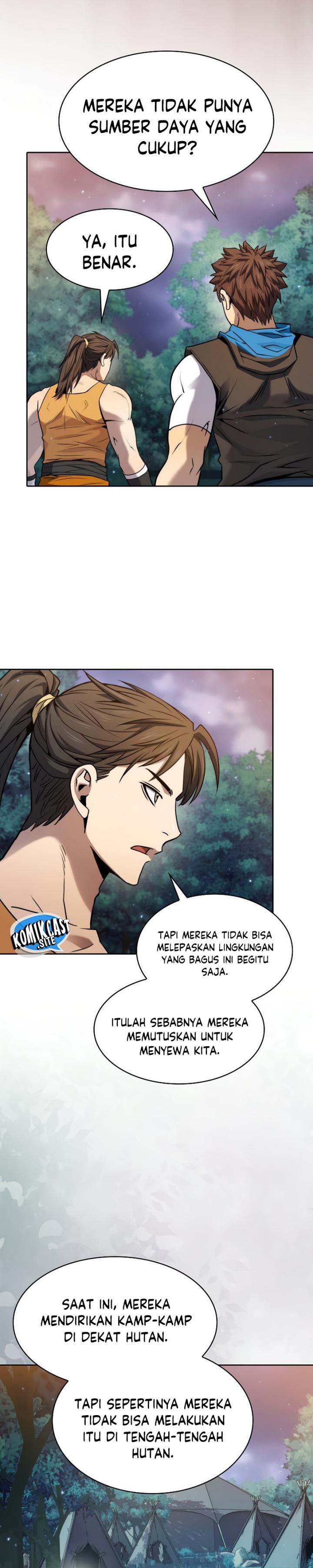 The Constellation that Returned from Hell chapter 128