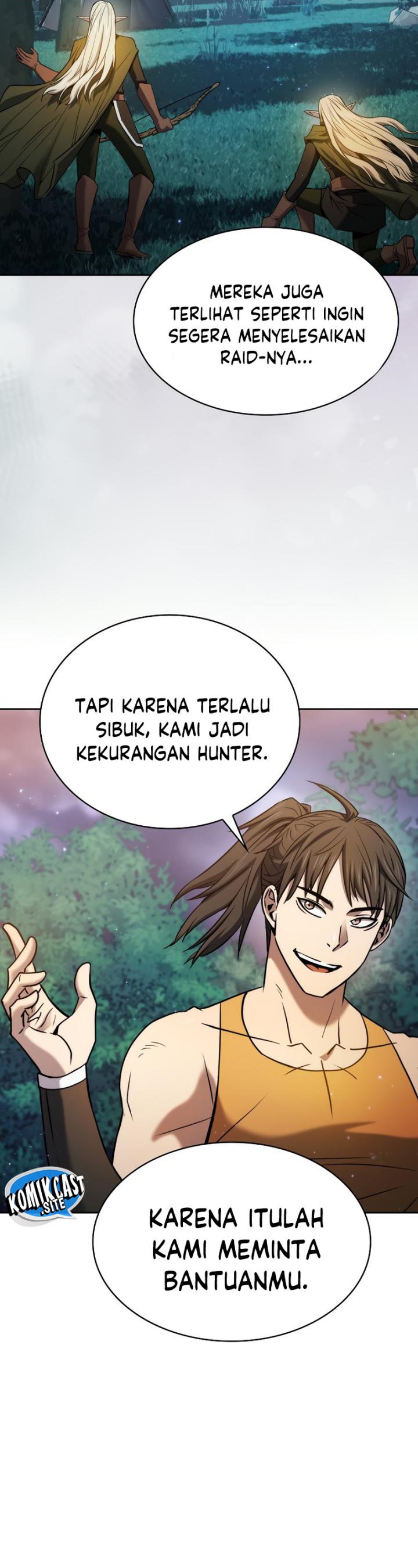 The Constellation that Returned from Hell chapter 128