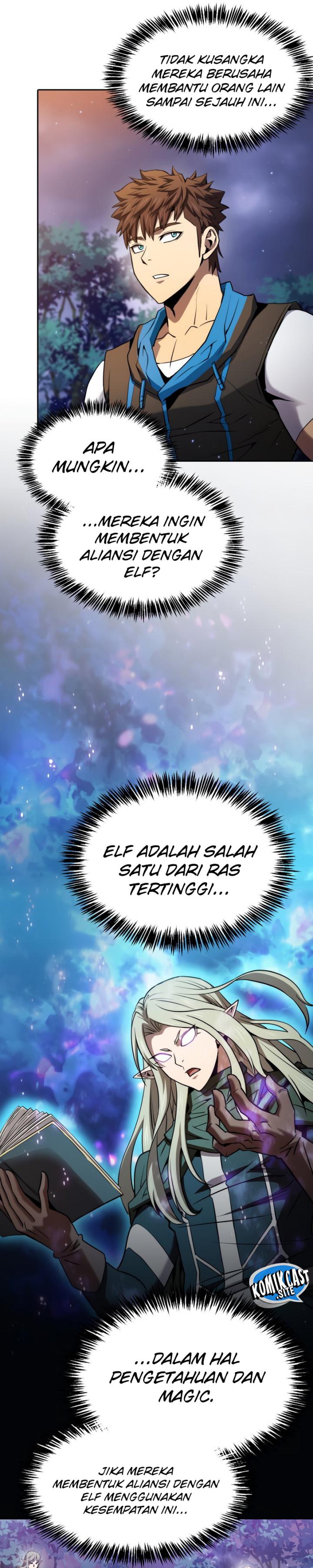The Constellation that Returned from Hell chapter 128