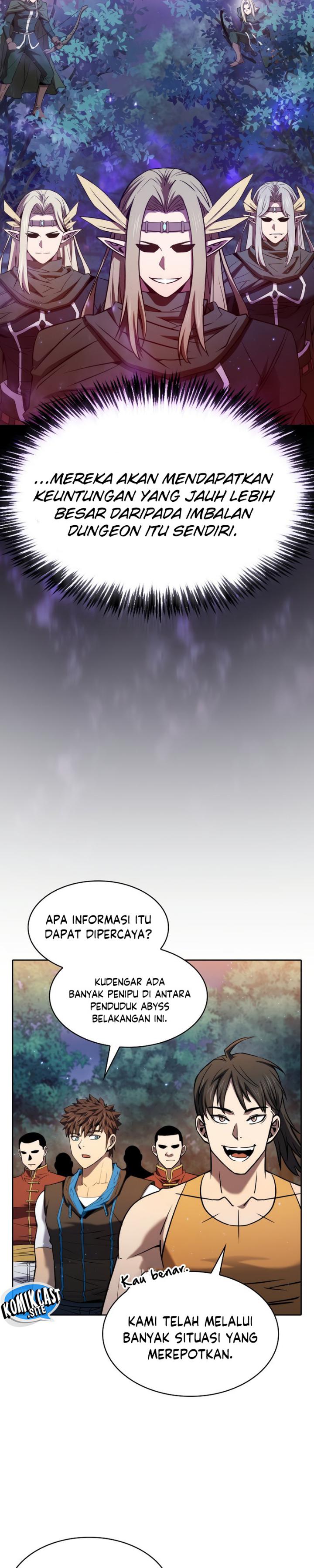 The Constellation that Returned from Hell chapter 128