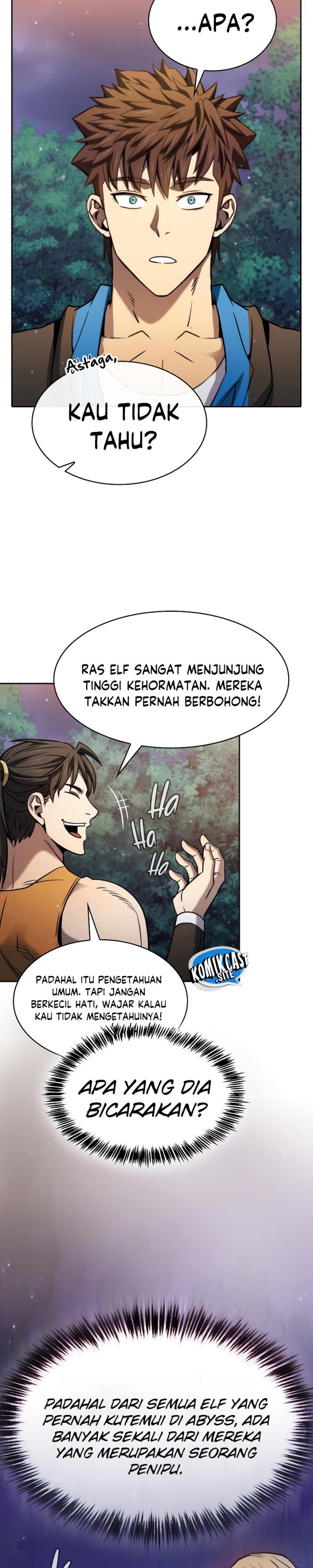 The Constellation that Returned from Hell chapter 128