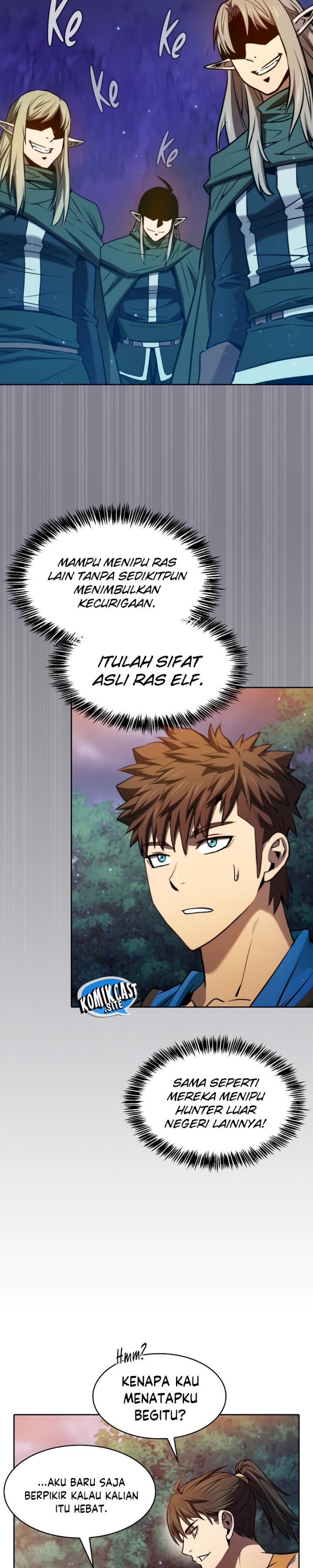 The Constellation that Returned from Hell chapter 128