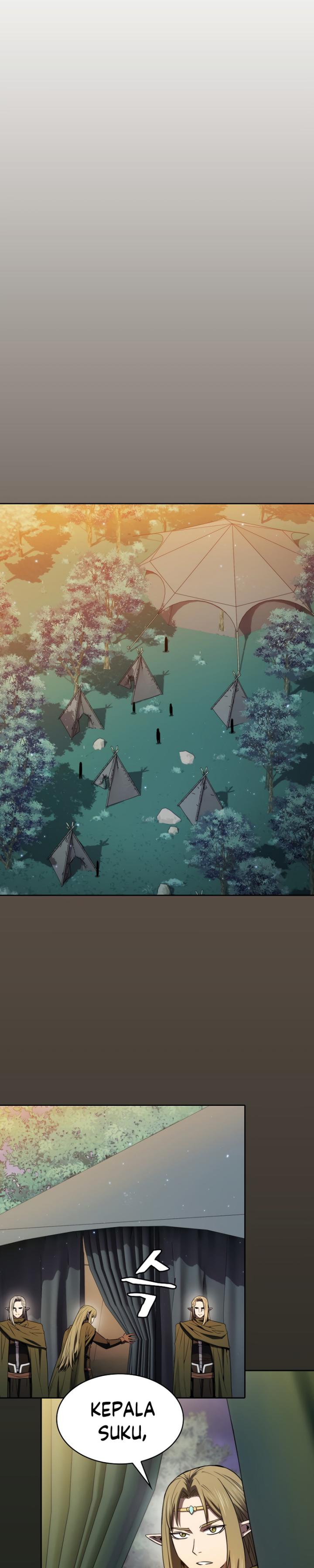 The Constellation that Returned from Hell chapter 128