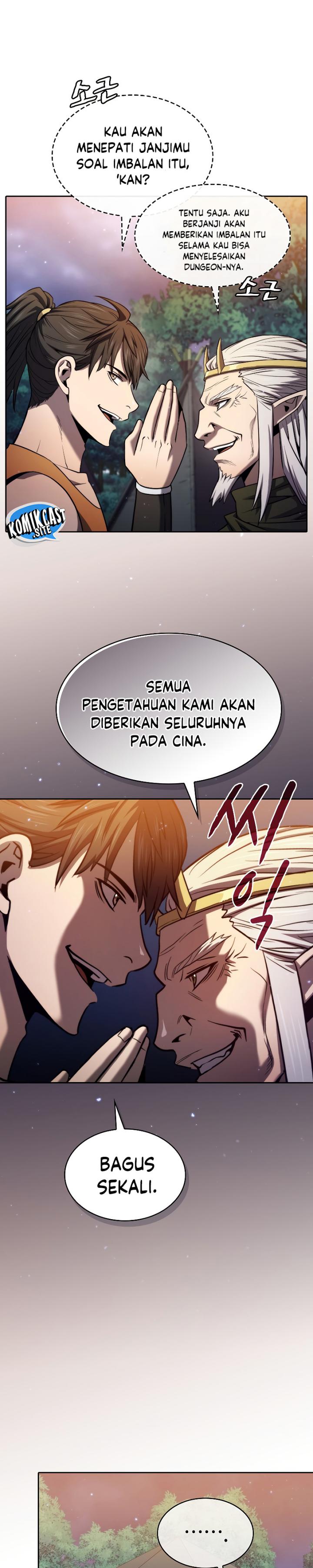 The Constellation that Returned from Hell chapter 129