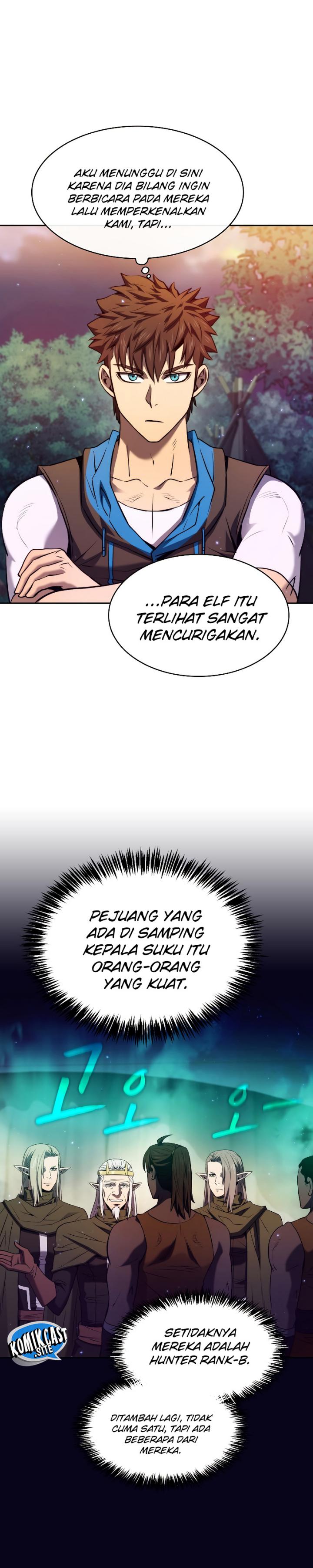 The Constellation that Returned from Hell chapter 129