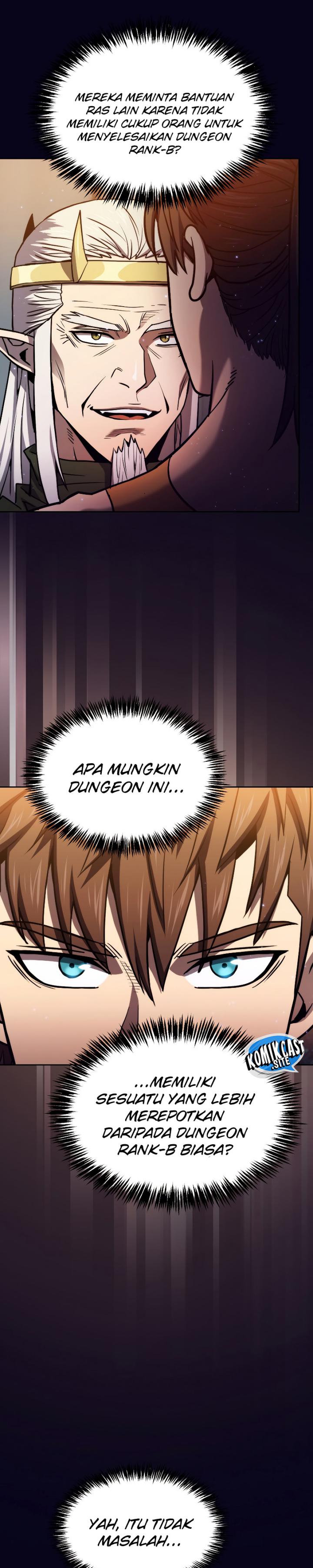The Constellation that Returned from Hell chapter 129