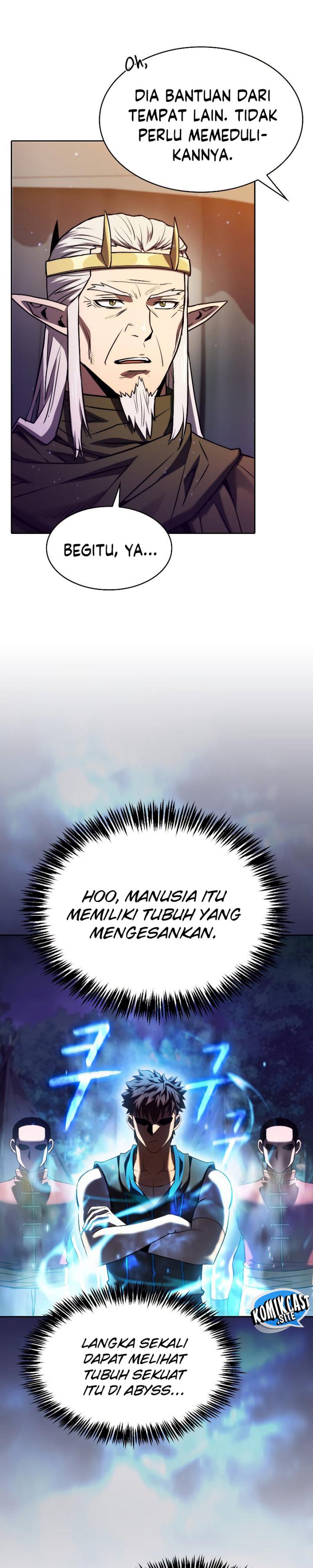 The Constellation that Returned from Hell chapter 129