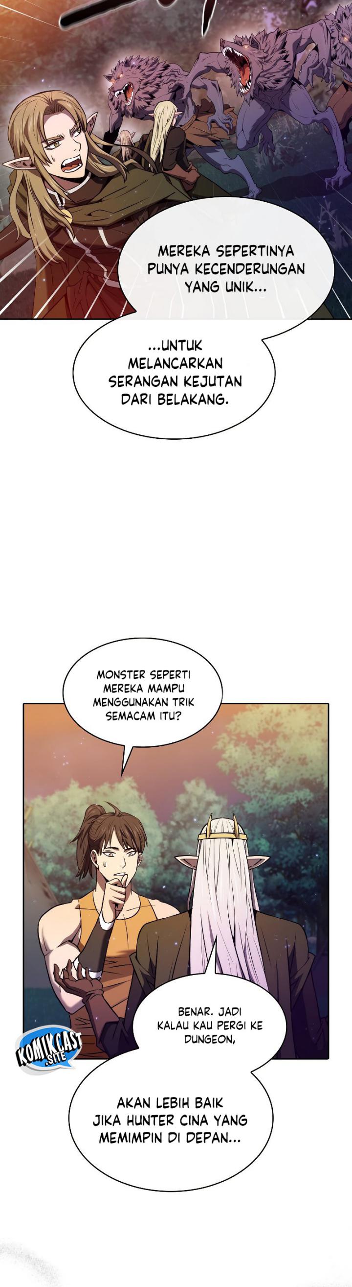 The Constellation that Returned from Hell chapter 129