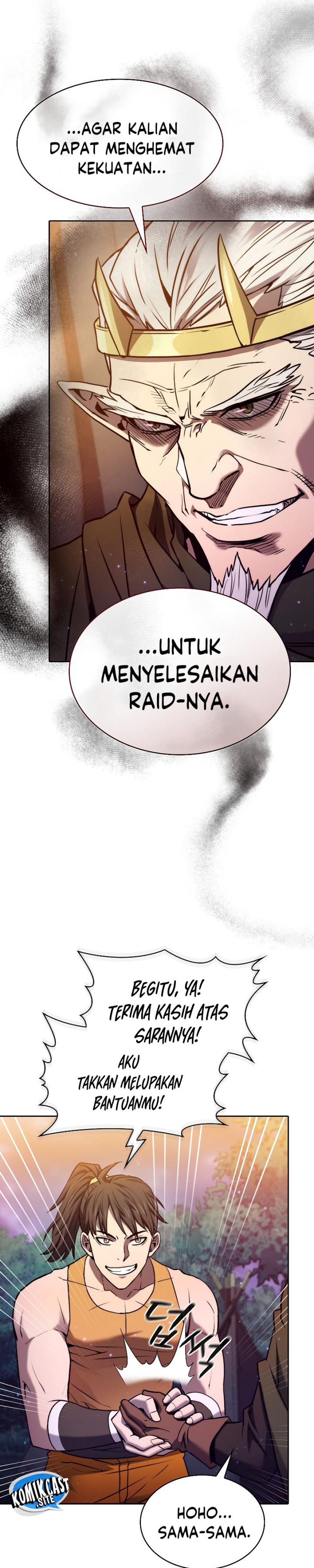 The Constellation that Returned from Hell chapter 129