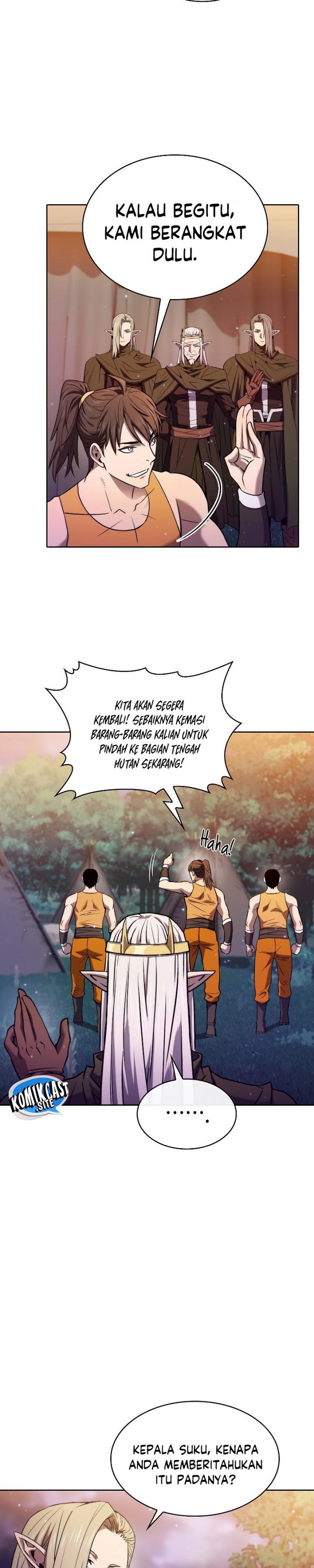 The Constellation that Returned from Hell chapter 129