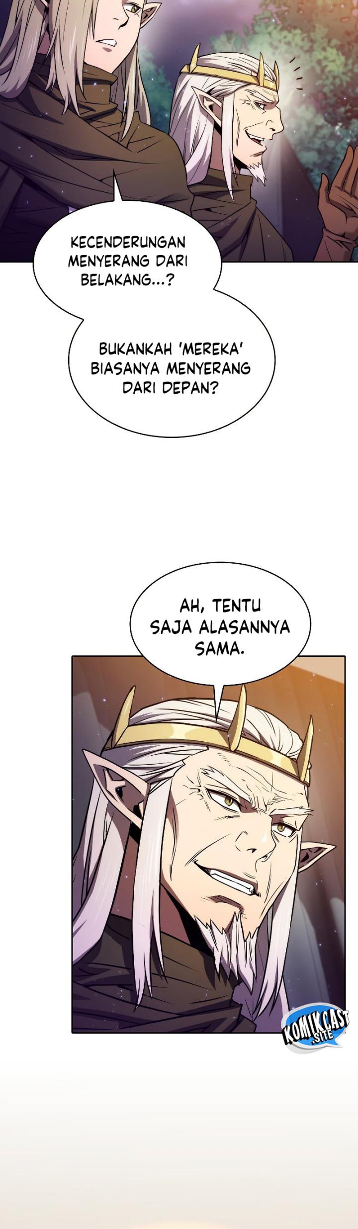 The Constellation that Returned from Hell chapter 129