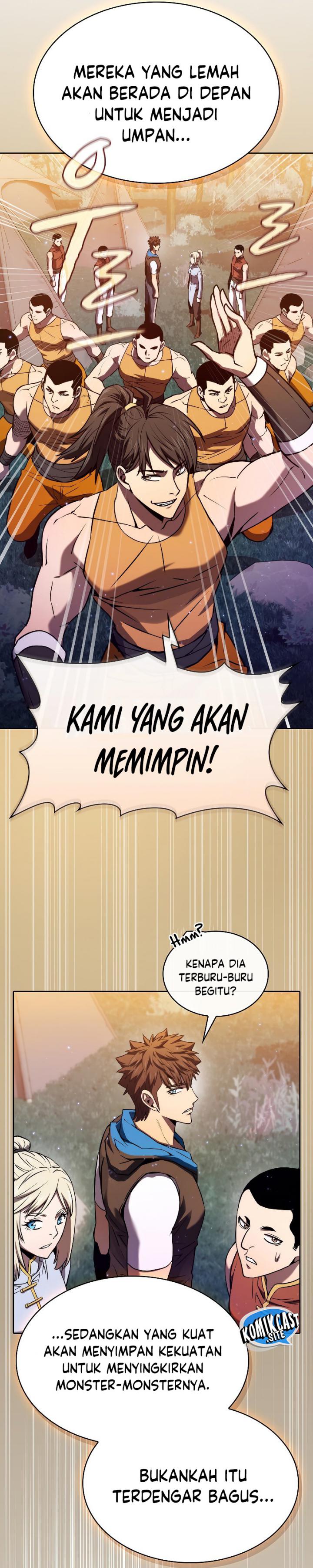 The Constellation that Returned from Hell chapter 129