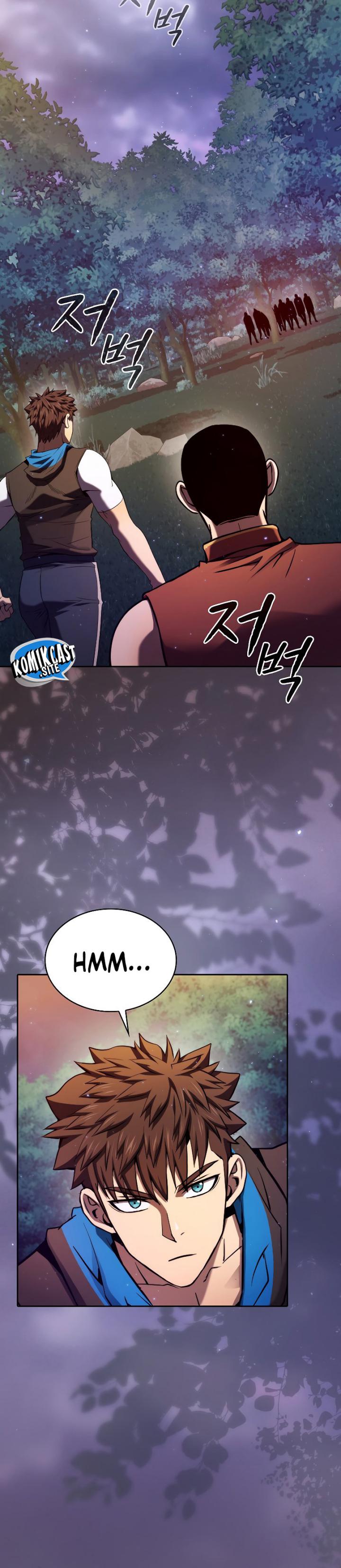 The Constellation that Returned from Hell chapter 129