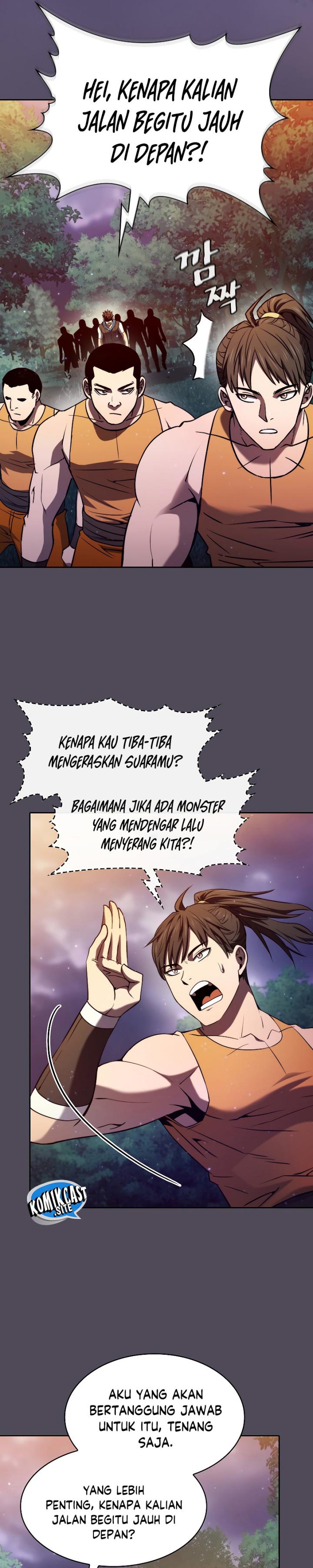The Constellation that Returned from Hell chapter 129