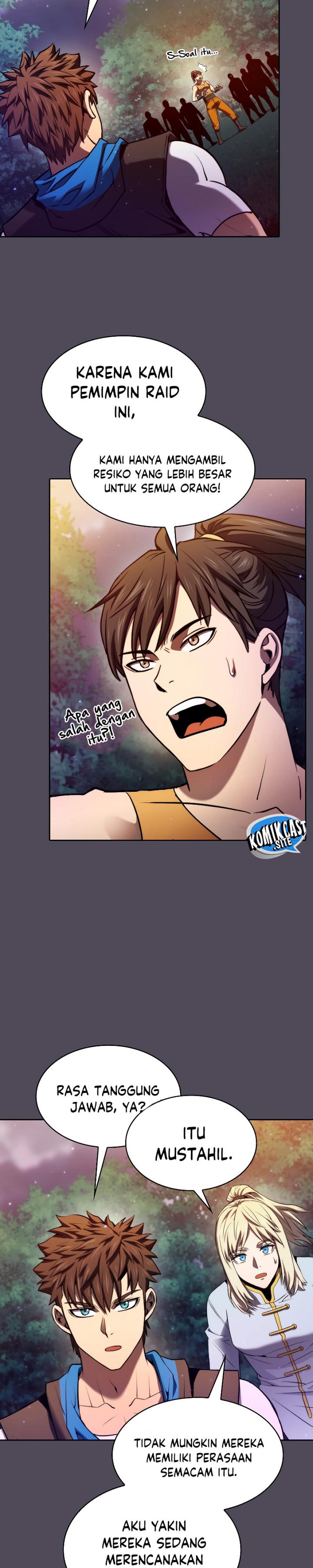 The Constellation that Returned from Hell chapter 129